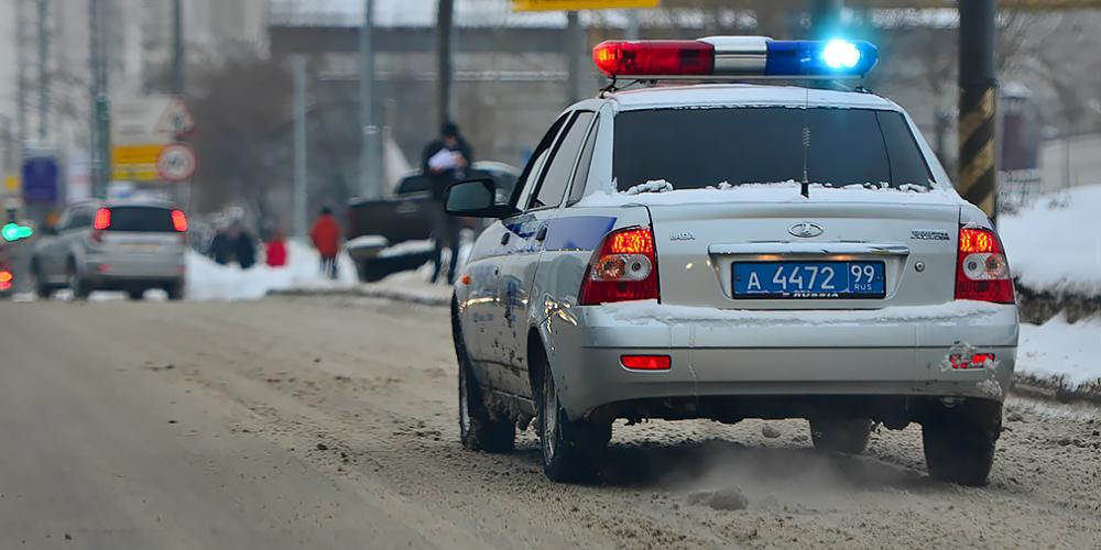 ГИБДД назвала самые угоняемые марки автомобилей в 2016 году
