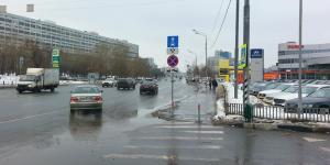 В Москве запустят более 80 километров новых выделенных полос
