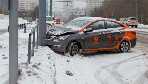 Стало известно, в какие ДТП чаще всего попадают водители каршеринговых автомобилей