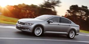 Volkswagen Passat получил в России новую версию
