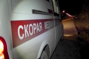 В Полоцком районе Ford переехал лежащего на дороге пенсионера. Он погиб