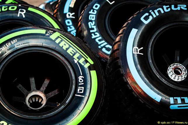 В Pirelli не вполне довольны новой дождевой резиной