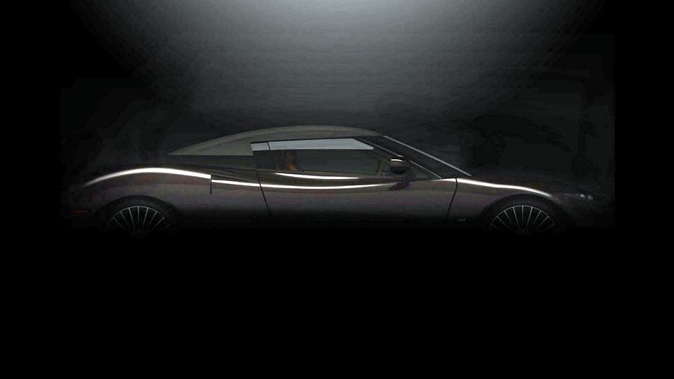 В Женеве дебютирует новый открытый Spyker