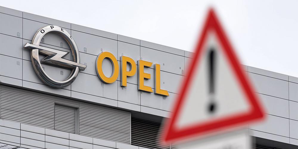 Bloomberg: PSA может объявить о покупке Opel в понедельник
