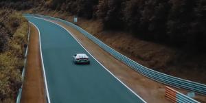 Lamborghini Huracan установил новый рекорд Нюрбургринга