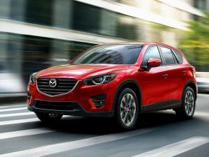 Mazda отзывает в России 12 300 машин для ремонта подушек безопасности, которые могут убить