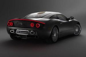 В Женеве дебютирует новый открытый Spyker
