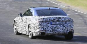 Новое «заряженное» купе Audi RS5 Coupe официально дебютирует в Женеве