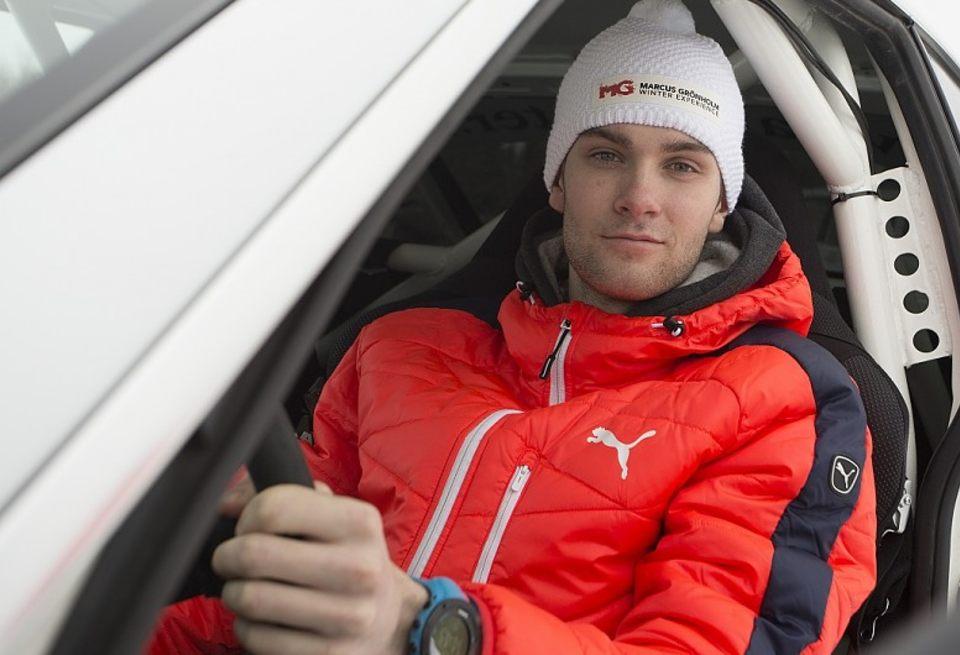 Команда Маркуса Гронхольма будет выступать в WRX