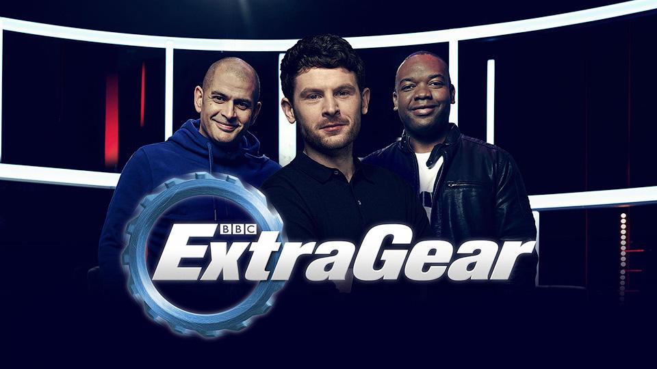К спин-оффу Top Gear присоедился комик