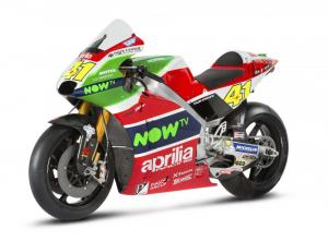 2017 Aprilia RS-GP MotoGP