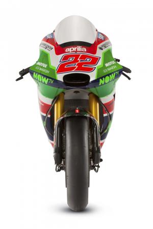 2017 Aprilia RS-GP MotoGP