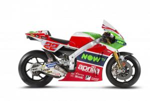 2017 Aprilia RS-GP MotoGP