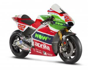 2017 Aprilia RS-GP MotoGP