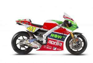 2017 Aprilia RS-GP MotoGP