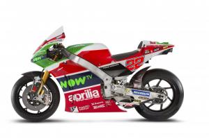 2017 Aprilia RS-GP MotoGP