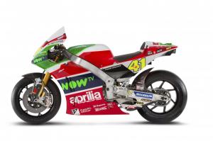 2017 Aprilia RS-GP MotoGP