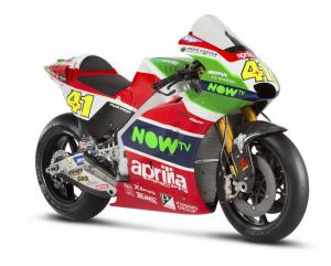 2017 Aprilia RS-GP MotoGP