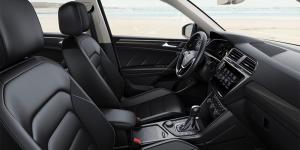 Европейская премьера семиместного Volkswagen Tiguan состоится в Женеве