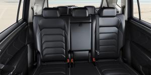 Европейская премьера семиместного Volkswagen Tiguan состоится в Женеве