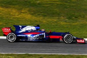 Итальянцы считают Toro Rosso самой красивой машиной