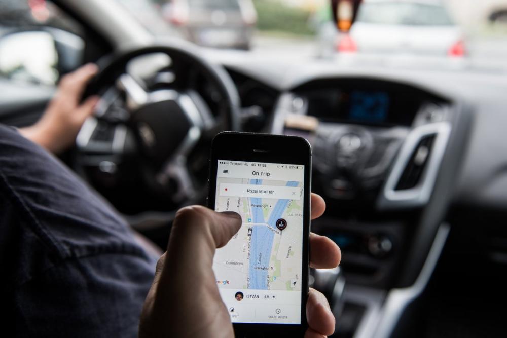 Uber с помощью данных пользователей обходила запрет на использование сервиса