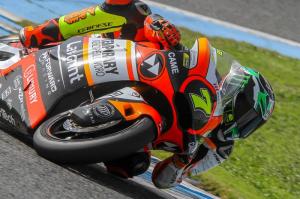 Пелотон Moto2 готовится к первым официальным тестам