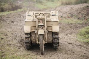SdKfz 2 Kettenkrad