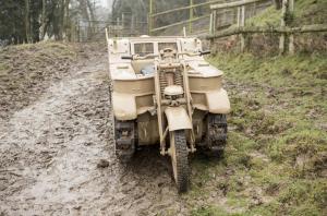 SdKfz 2 Kettenkrad
