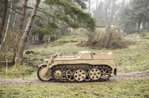 SdKfz 2 Kettenkrad