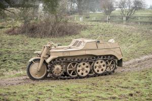 SdKfz 2 Kettenkrad