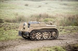 SdKfz 2 Kettenkrad