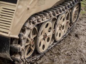 SdKfz 2 Kettenkrad