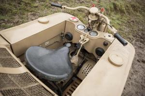 SdKfz 2 Kettenkrad