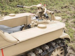 SdKfz 2 Kettenkrad