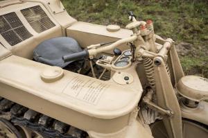 SdKfz 2 Kettenkrad