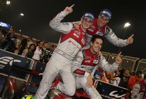 Оливер Джарвис будет выступать за команду Джеки Чана в LMP2