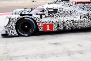 Porsche LMP1 не раскрывает детали своего аэродинамического пакета 2017 года