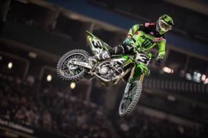 AMA Supercross 2017, этап 9 - Торонто, Канада