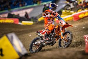AMA Supercross 2017, этап 9 - Торонто, Канада