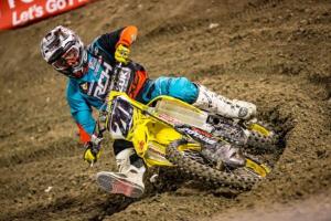 AMA Supercross 2017, этап 9 - Торонто, Канада