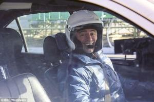 Появились первые кадры выпуска Top Gear, снятого в Казахстане
