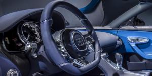 Bugatti продала половину гиперкаров Chiron