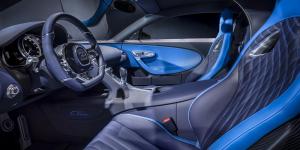 Bugatti продала половину гиперкаров Chiron