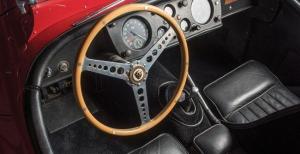 Уникальный Jaguar XK140 SE оценивается в 110 000 долларов