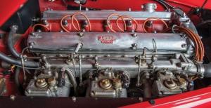 Уникальный Jaguar XK140 SE оценивается в 110 000 долларов