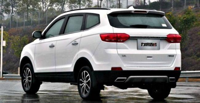 Lifan Myway с двигателем 1.8 литра выйдет на рынок Китая 9 марта