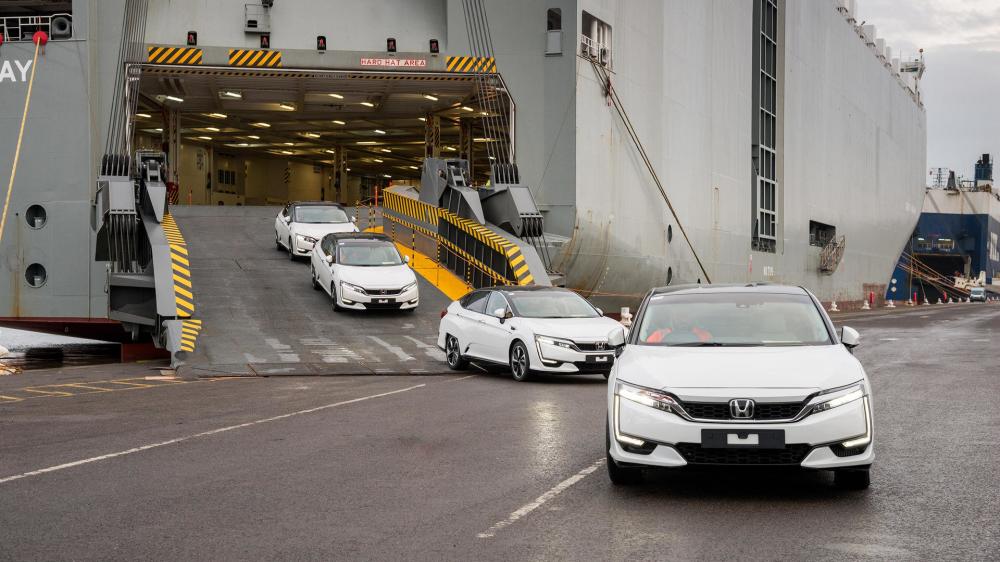 Honda объявила о начале перехода на электромобили и гибриды