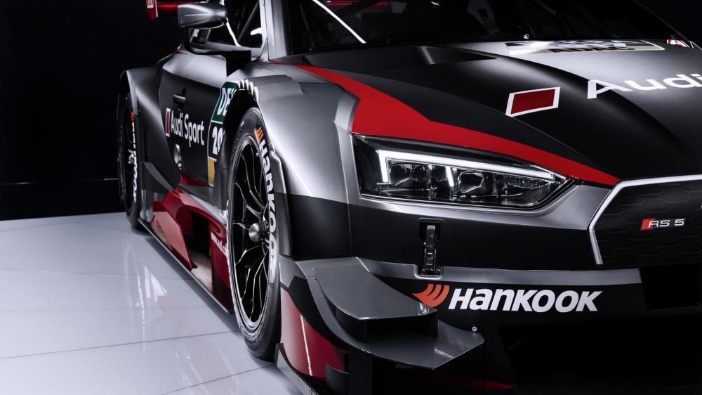Audi RS5 DTM