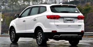 Lifan Myway с двигателем 1.8 литра выйдет на рынок Китая 9 марта